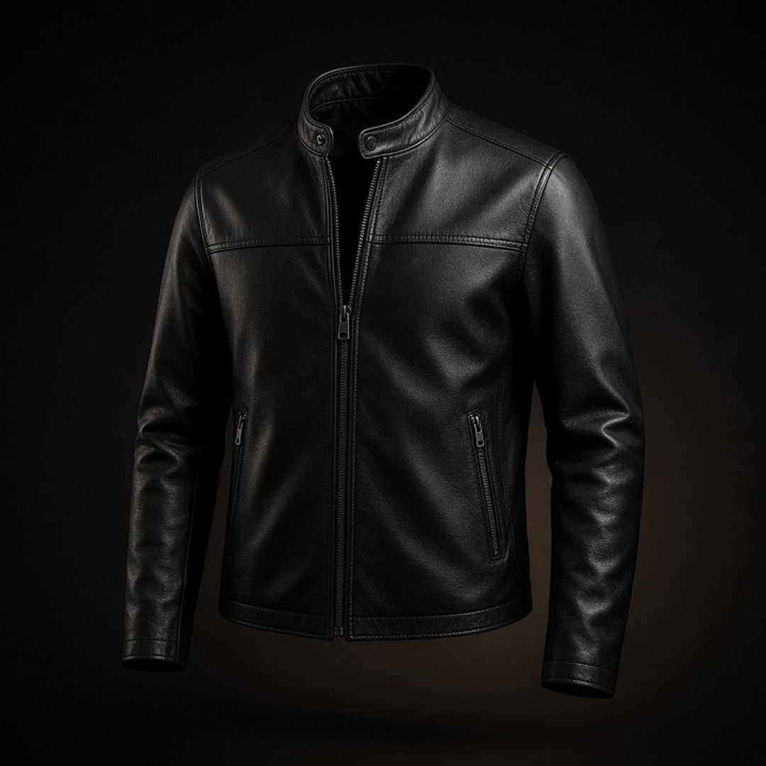 Black Leather Jackets