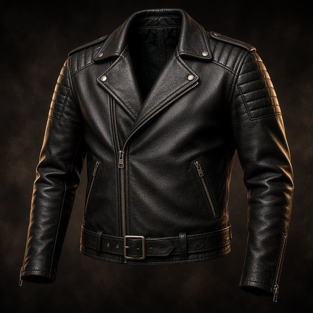 Men's Biker Jackets