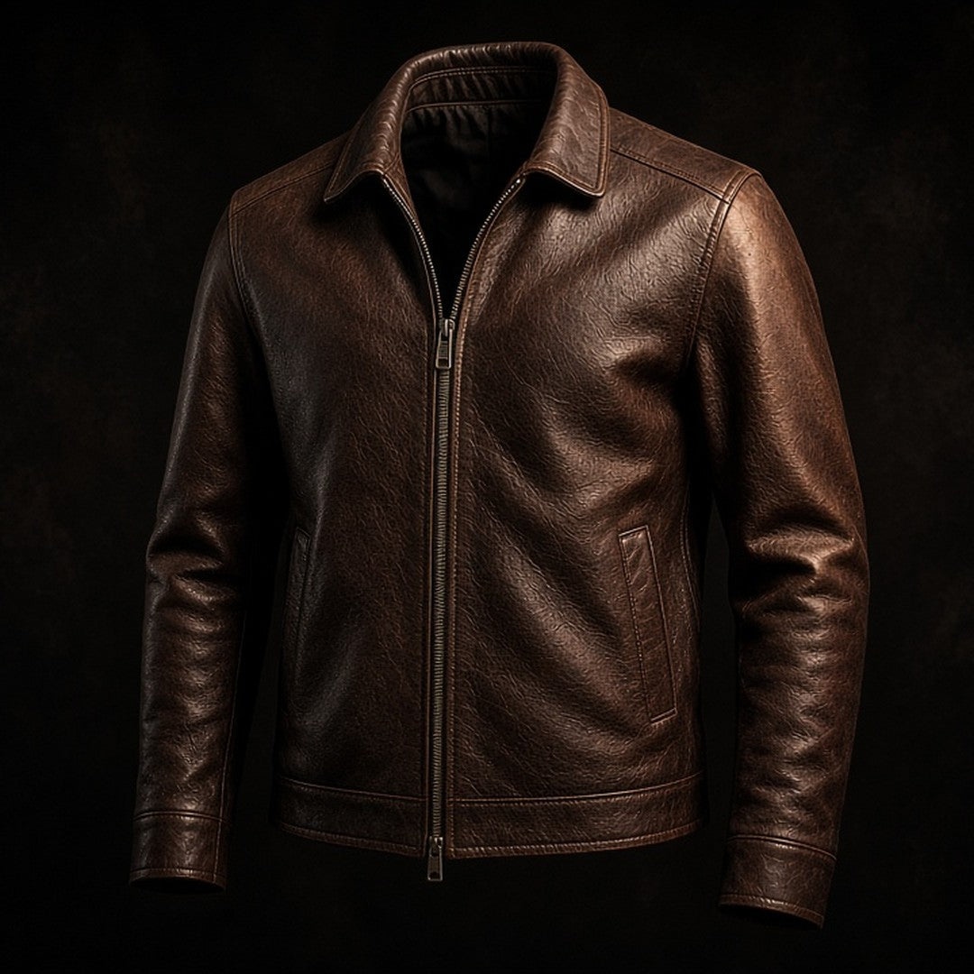 Men's Leather Jackets